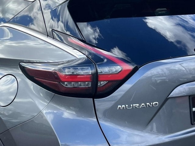 2021 Nissan Murano SV